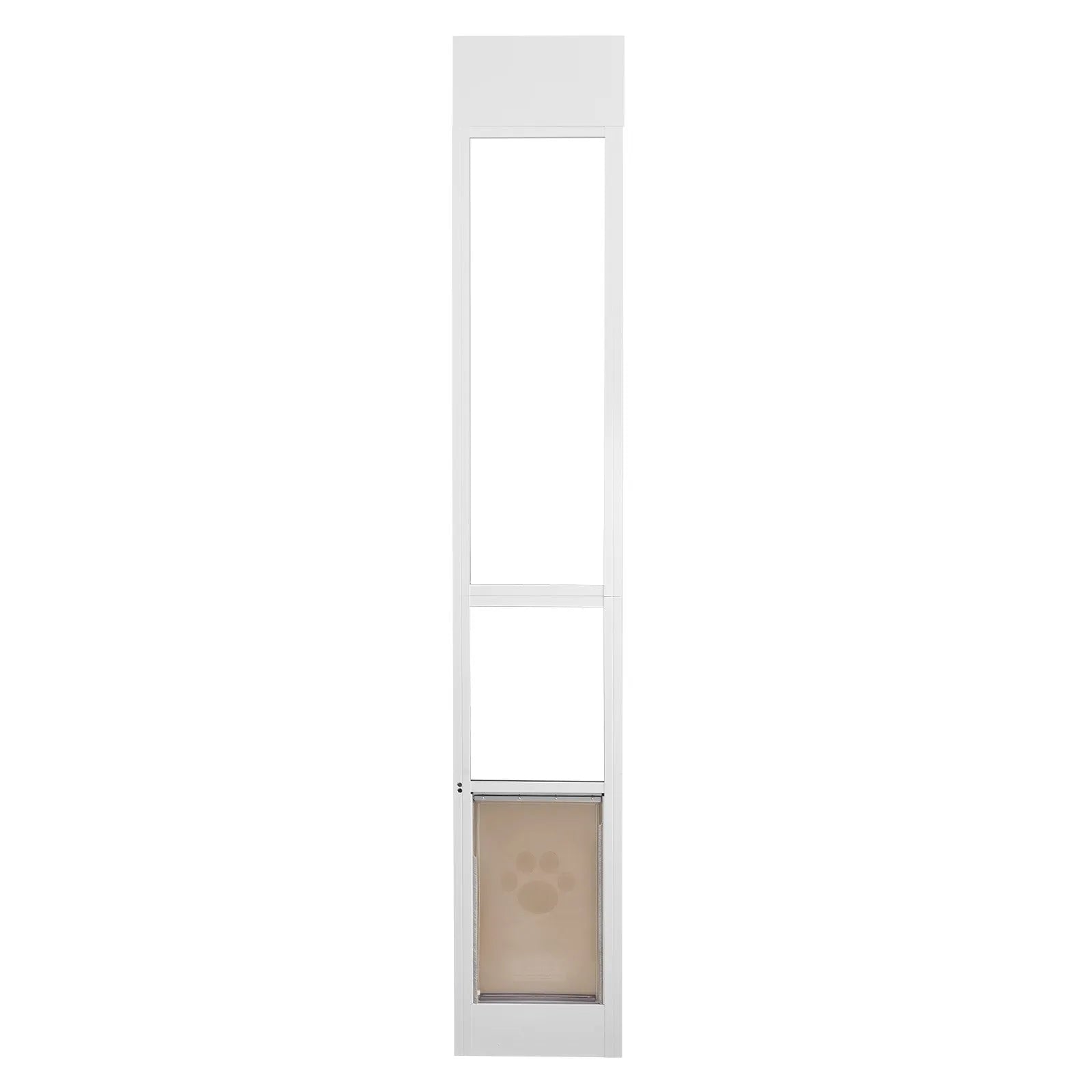VEVOR Dog Door for Sliding Glass Door 75 7/8
