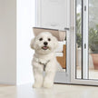 VEVOR Dog Door for Sliding Glass Door 75 7/8