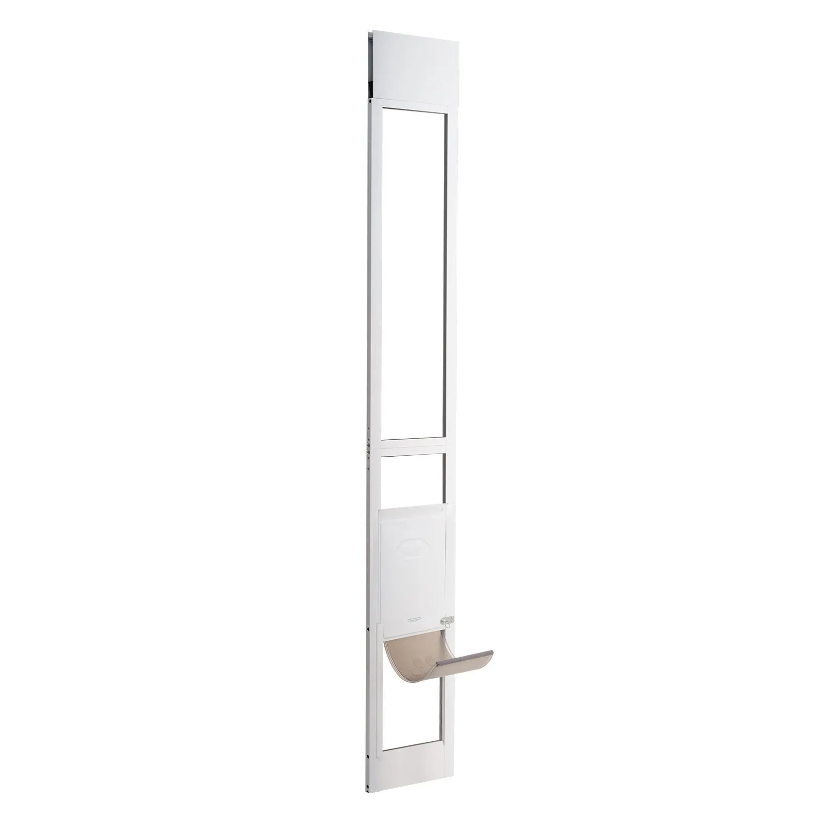 VEVOR Dog Door for Sliding Glass Door 75 7/8