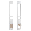 VEVOR Dog Door for Sliding Glass Door 75 7/8