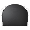 VEVOR Outdoor Bike Storage Tent Spacious Waterproof Bike Tent for 1 to 2 Bikes