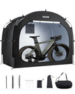VEVOR Outdoor Bike Storage Tent Spacious Waterproof Bike Tent for 4 to 5 Bikes
