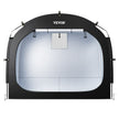 VEVOR Outdoor Bike Storage Tent Spacious Waterproof Bike Tent for 4 to 5 Bikes