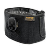 VEVOR Red Light Therapy Belt for Waist 660&850nm Red Light Therapy Pad 105 LEDs