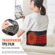 VEVOR Red Light Therapy Belt for Waist Shoulder 660&850nm Light Therapy Device