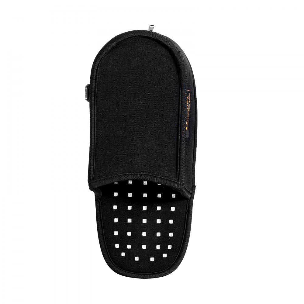 VEVOR Red Light Therapy for Foot 660nm & 850nm Red Light Therapy Slipper 120 LED