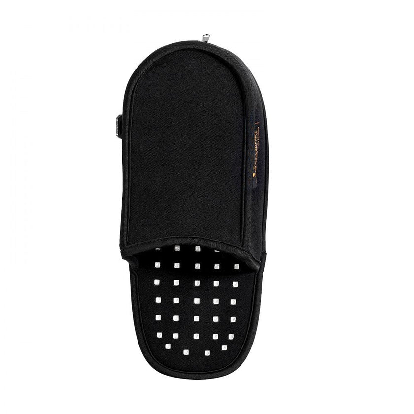 VEVOR Red Light Therapy for Foot 660nm & 850nm Red Light Therapy Slipper 120 LED