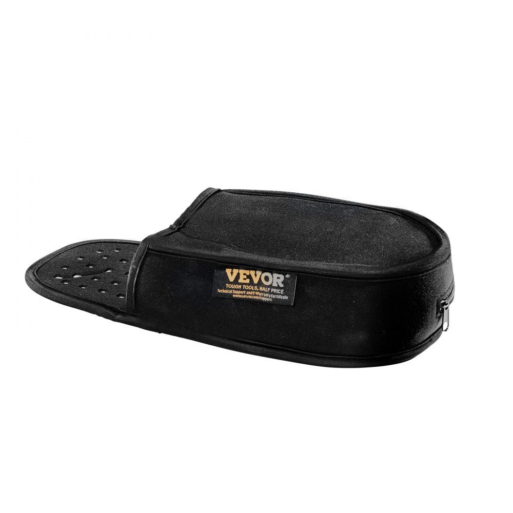 VEVOR Red Light Therapy for Foot 660nm & 850nm Red Light Therapy Slipper 120 LED
