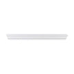 VEVOR Fireplace Mantel Wood Shelf Floating Living Room Mantel Shelf 60