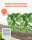 VEVOR A-Frame Cucumber Trellis 35
