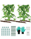 VEVOR A-Frame Cucumber Trellis 35