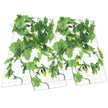 VEVOR A-Frame Cucumber Trellis 35
