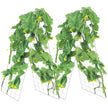 VEVOR A-Frame Cucumber Trellis 35