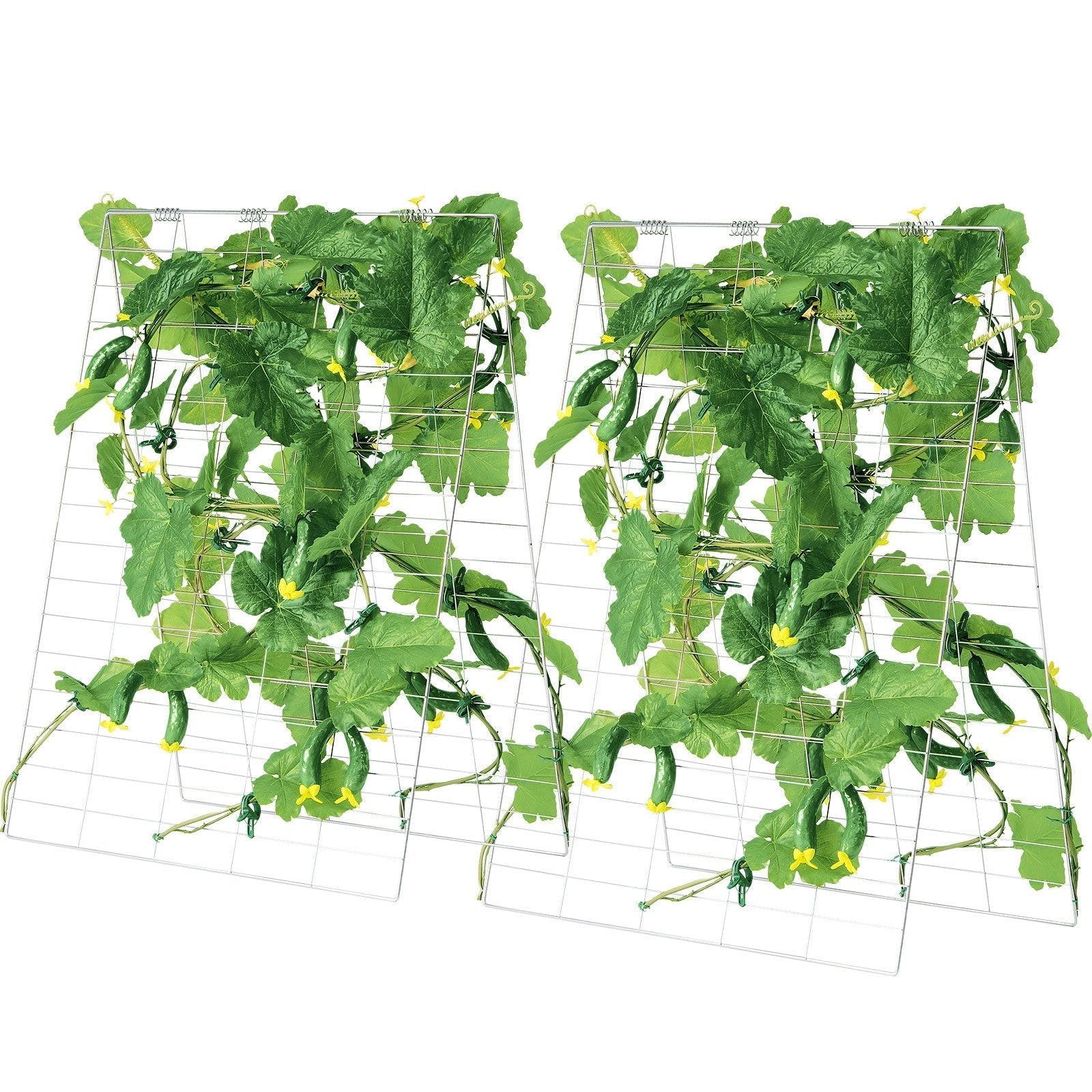 VEVOR A-Frame Cucumber Trellis 35