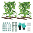 VEVOR A-Frame Cucumber Trellis 35