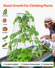 VEVOR A-Frame Cucumber Trellis 46