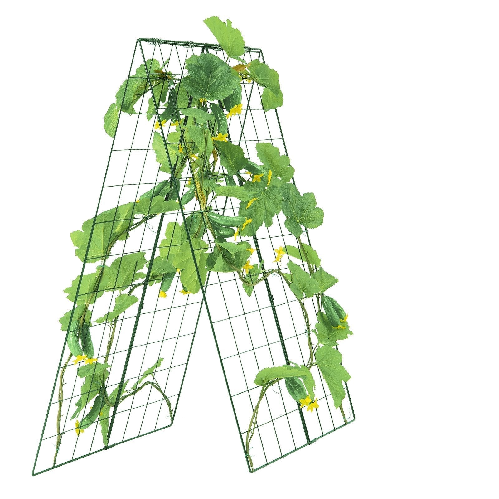 VEVOR A-Frame Cucumber Trellis 46