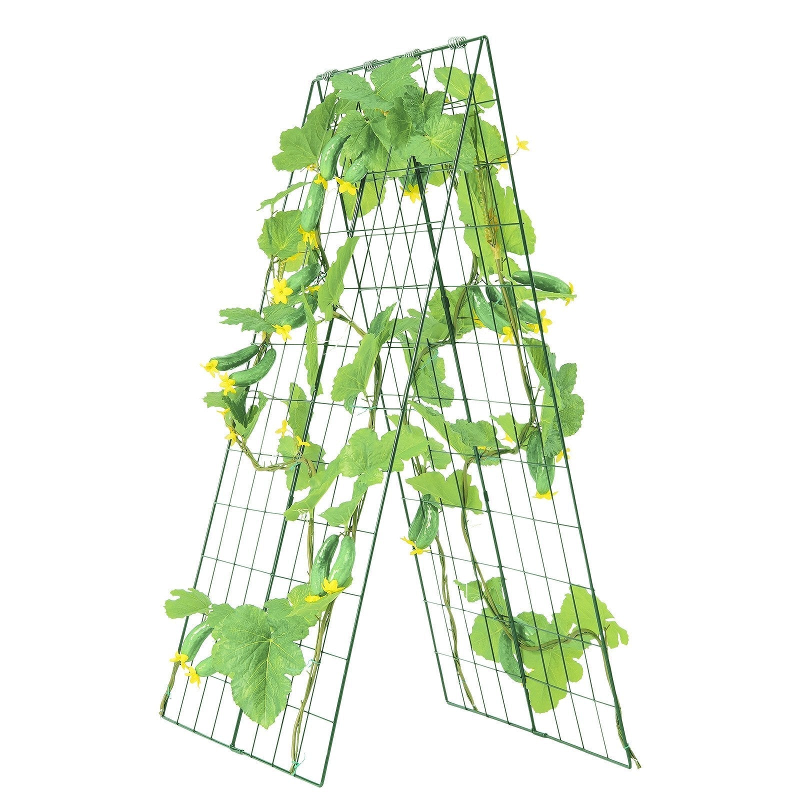 VEVOR A-Frame Cucumber Trellis 46
