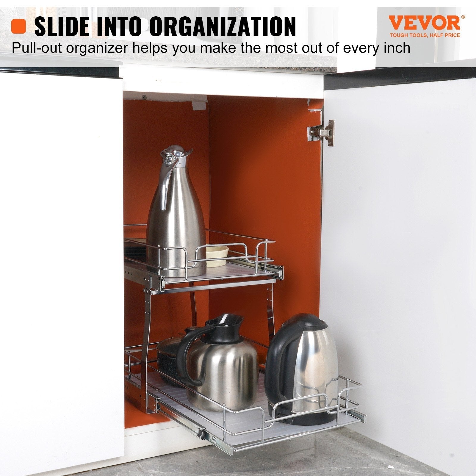 VEVOR 2 Tier 14
