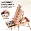 VEVOR French Easel Hold Canvas to 34
