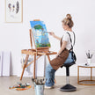 VEVOR French Easel Hold Canvas to 34