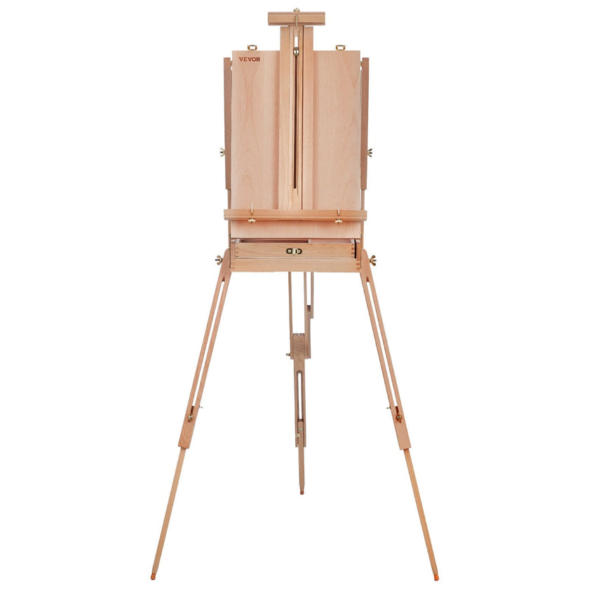VEVOR French Easel Hold Canvas to 34