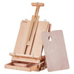 VEVOR French Easel Hold Canvas to 34