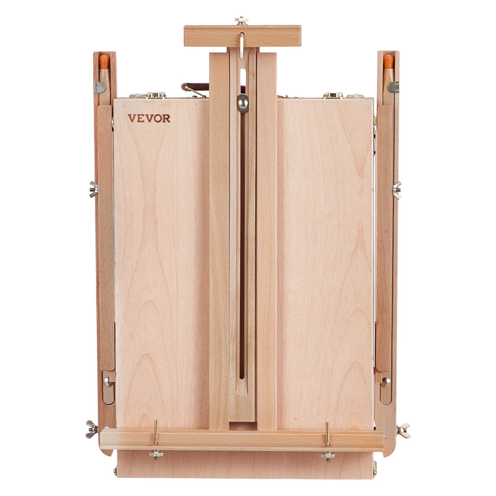 VEVOR French Easel Hold Canvas to 34