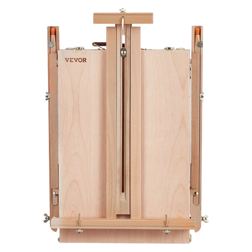 VEVOR French Easel Hold Canvas to 34