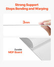 VEVOR Canvas Boards for Painting 48 Pack 11 x 14 Inch Blank Canvases for Painting