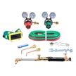VEVOR Oxygen Acetylene Torch Kit 12PCS Gas Welding Cutting Torch Kit 177'' Hose