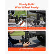 Adjustable Trailer Hitch with Dual Ball Mount | 2