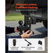 Adjustable Trailer Hitch with Dual Ball Mount | 2