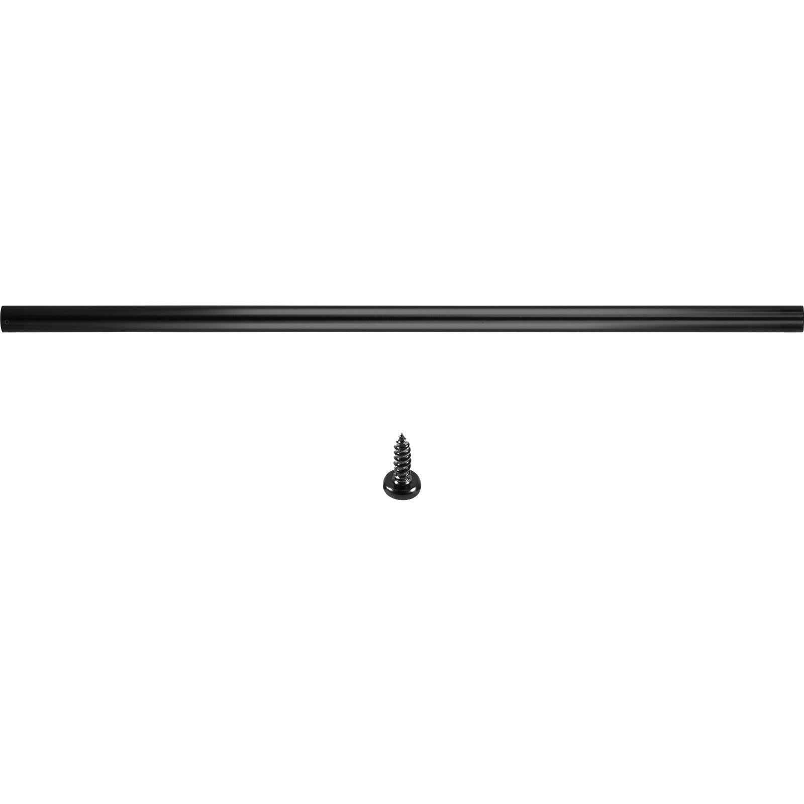 VEVOR Deck Balusters, 101 Pack Metal Deck Spindles, 26