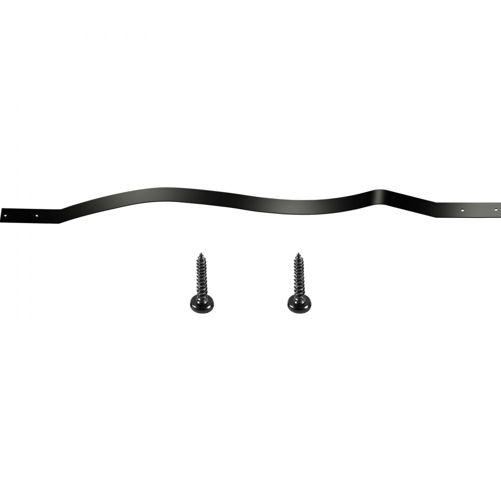 VEVOR Deck Balusters Metal Deck Spindles 61 Pack 29.5