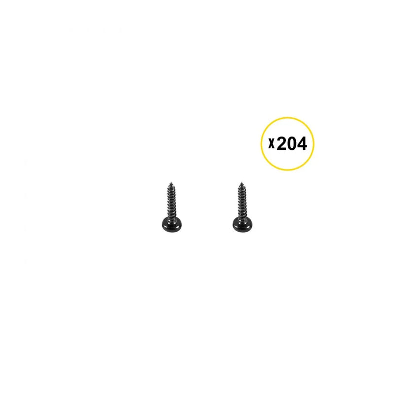 VEVOR Deck Balusters Metal Deck Spindles 51 Pack 32.25