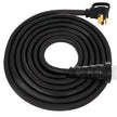 VEVOR RV Power Cord 50 ft 50 amp RV Extension Cord 14-50P to SS2-50R Rain Proof