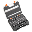 VEVOR Forstner Bit Set, 16 Pcs Forstner Drill Bits Set, 1/4