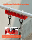VEVOR Pipe Welding Vise 1/2