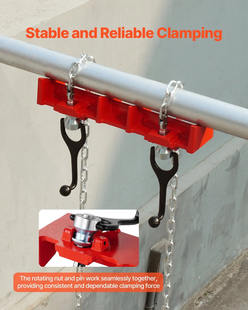 VEVOR Pipe Welding Vise 1/2