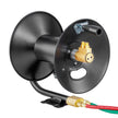 VEVOR Welding Hose Reel Hand Crank Rewind Hose Reel Heavy Duty Steel for Garage