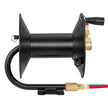 VEVOR Welding Hose Reel Hand Crank Rewind Hose Reel Heavy Duty Steel for Garage