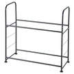 VEVOR Tire Storage Rack 2-Shelf Tire Holder Stand Holds up to 8 Standard Tires