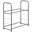 VEVOR Tire Storage Rack 2-Shelf Tire Holder Stand Holds up to 8 Standard Tires