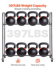 VEVOR Rolling Tire Storage Rack 2-Shelf Tire Holder Hold up to 12 Standard Tires