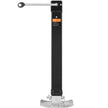 VEVOR Trailer Jack, Trailer Tongue Jack Welding-on 8000 lb Weight Capacity, Trailer Jack Stand with Handle for lifting RV Trailer, Horse Trailer, Utility Trailer, Yacht Trailer