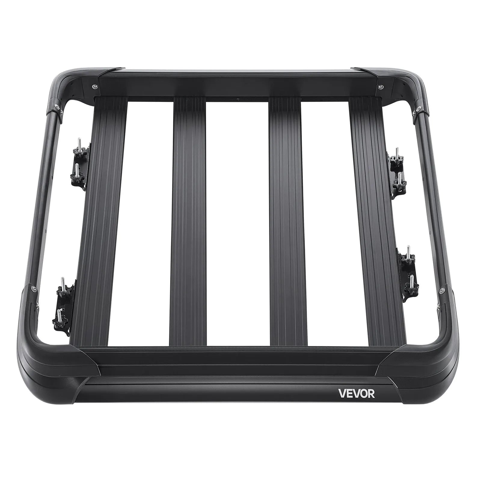 VEVOR Roof Rack Cargo Carrier Basket 48 x 40 x 5.6 in Car Top Luggage Holder