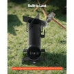 VEVOR Camping Rocket Stove, Portable Wood Burning Stove with Carrying Bag for Backpacking & Outdoor Cooking
