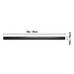 VEVOR Deck Balusters, 101 Pack Metal Deck Spindles, 26