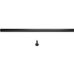 VEVOR Deck Balusters, 101 Pack Metal Deck Spindles, 32\